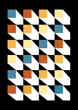 Geometric Abstract Art