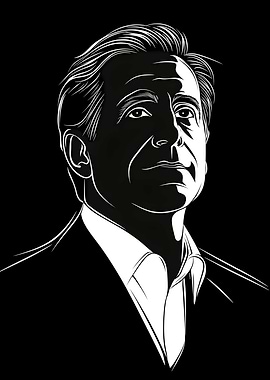 Steve Carell Art