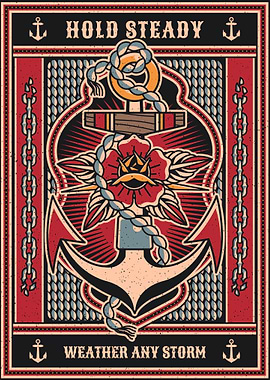 Anchor Tattoo: Hold Steady