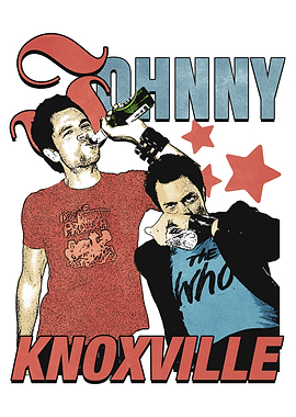 Johnny Knoxville T-Shirt
