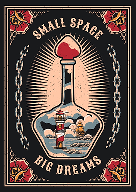 Big Dreams in a Bottle