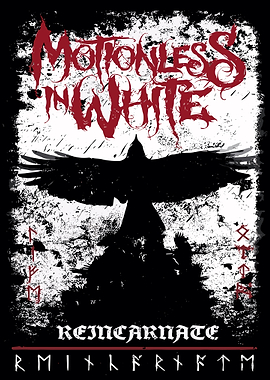 Motionless In White Reincarnate