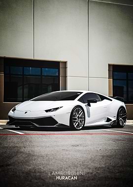 Lamborghini Huracan