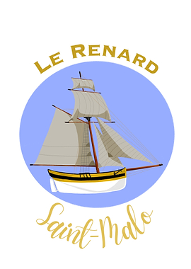 Le Renard Saint-Malo Ship