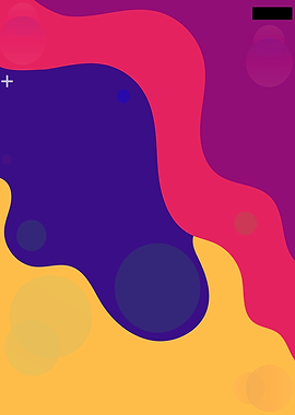 Abstract Colorful Shapes