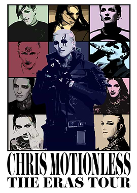 Chris Motionless The Eras Tour