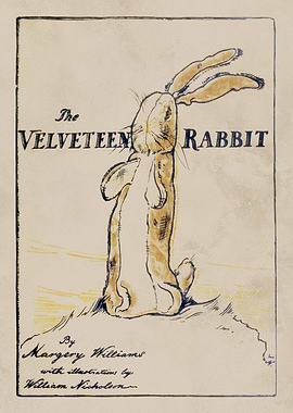 The Velveteen Rabbit Cover