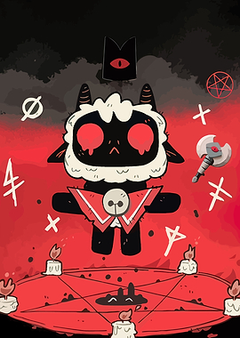 CULT OF THE LAMB GAME