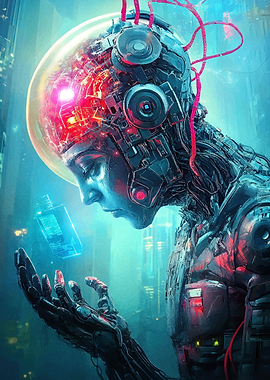 Cyberpunk Android
