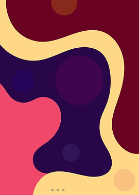 Abstract Fluid Shapes