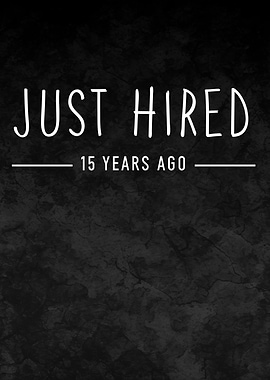 10 Years Work Anniversary