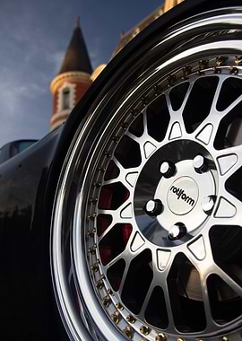 Rotiform S2000 Wheel