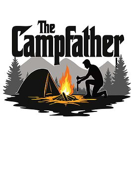 The Campfather Camping