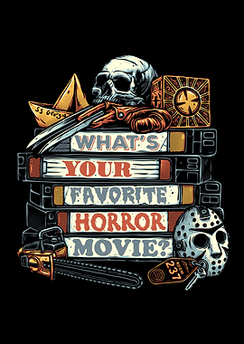 Favorite Horror Movie