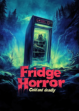 Fridge Horror Poster
