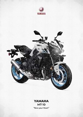 Yamaha MT-10 Motorcycle