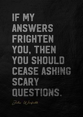 Jules Winfield Quote