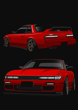 Nissan Silvia