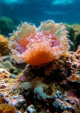 Coral Reef Anemone