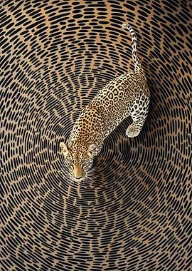 Leopard Pattern
