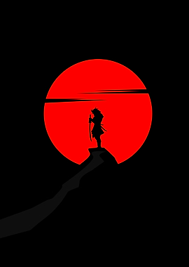 Samurai Silhouette