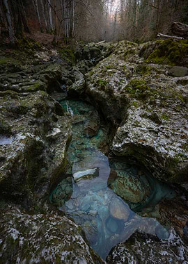 Crystal Clear Stream