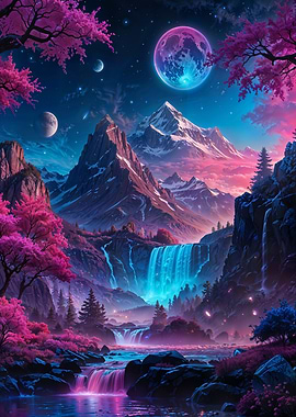 Dreamscape Valley