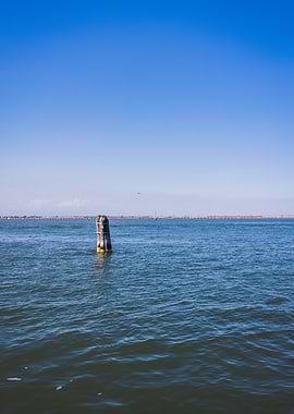 Single Buoy in Calm Water