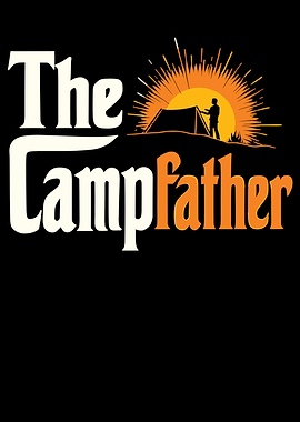 The Campfather Camping