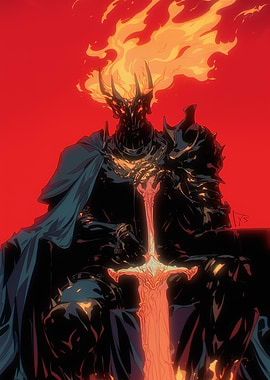 Demonic King