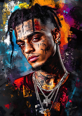 Lil Skies A rapper legend