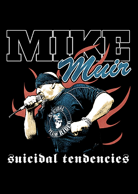 Mike Muir Suicidal Tendencies