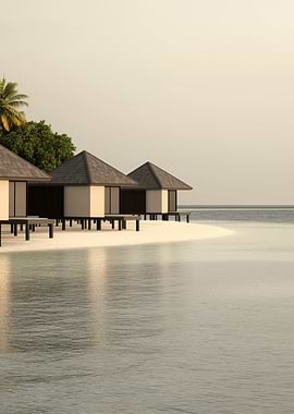Tropical Beach Villas