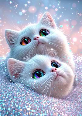 Kittens in Dreamland