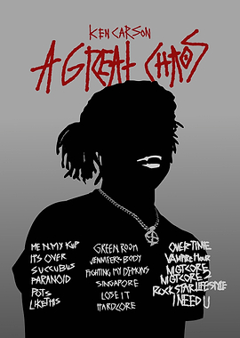 Ken Carson A Great Chaos