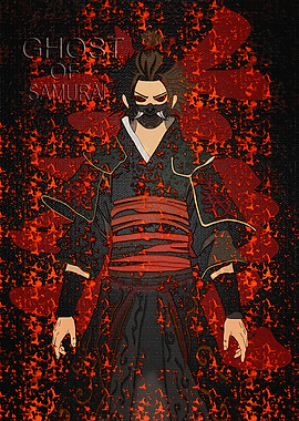 Ghost of Samurai Art