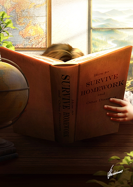 The Homework Survivalist