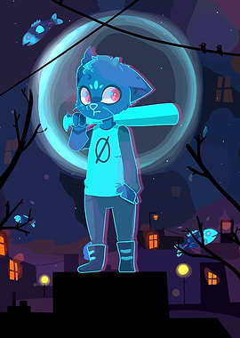 Night in the Woods