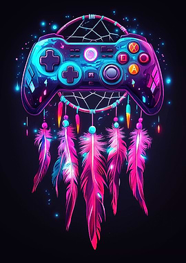Gaming Dreamcatcher
