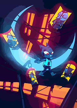 Night in the Woods