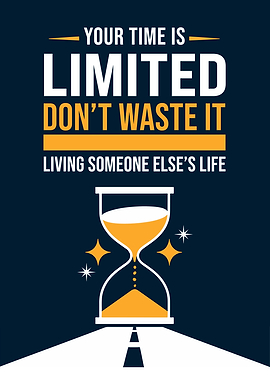 Time is Limited Poster