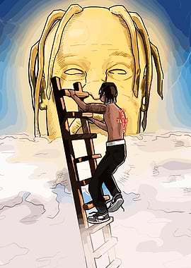Travis Scott Ascension
