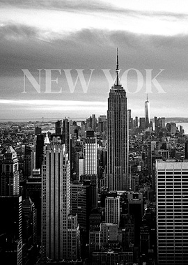 New York City Skyline