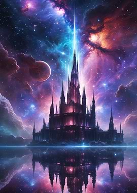 Cosmic Citadel