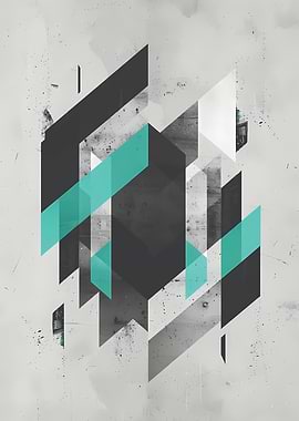 Geometric Abstract Art