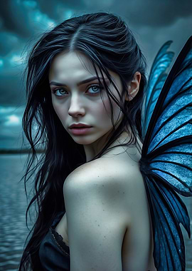 gothic fairy