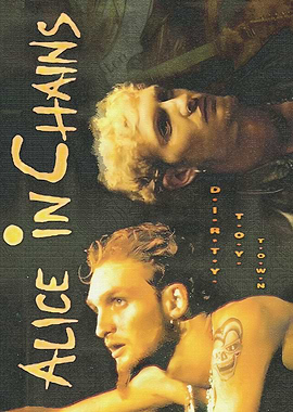 Alice in Chains - Dirty Town