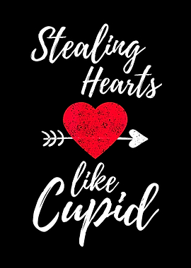 Stealing Hearts Like Cupid