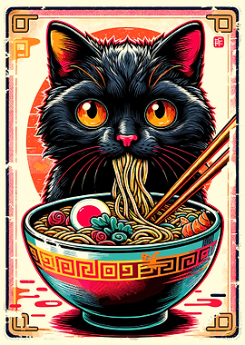 Black Cat Ramen