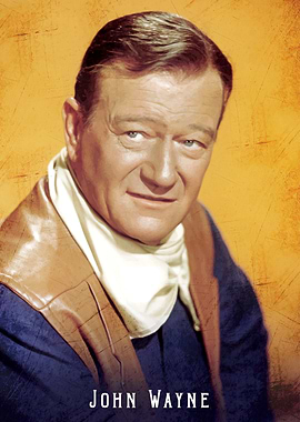 John Wayne